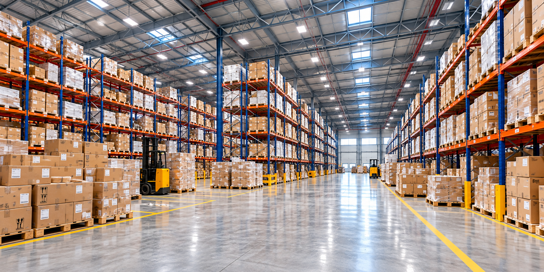 Warehouse Management System (WMS)